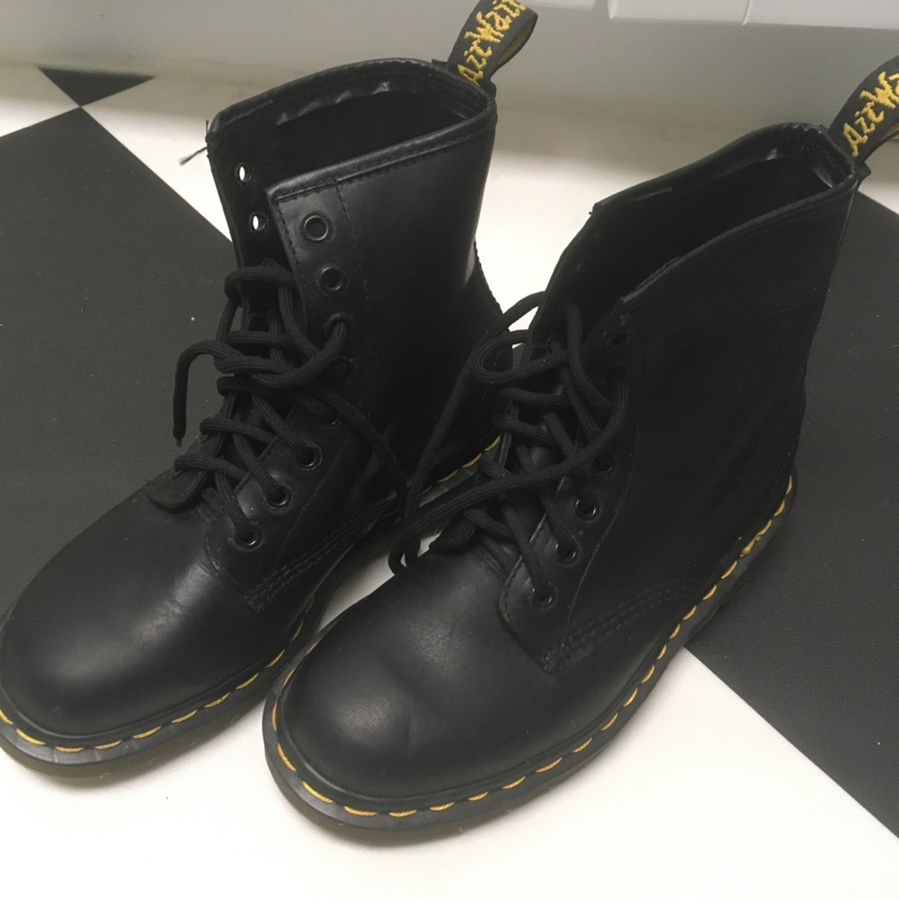 Doc Martens aire waire new and unworn